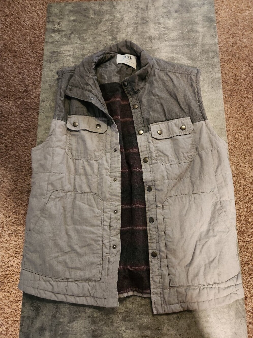 BKE Vest